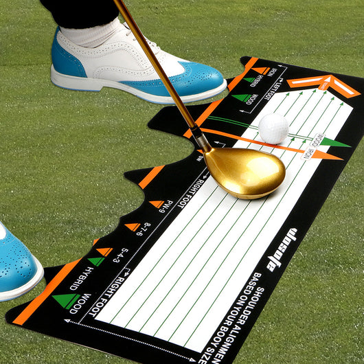 Almohadilla Correctora de Postura para Golf - Entrenamiento de Swing Principiante - Image 15