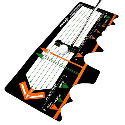 Almohadilla Correctora de Postura para Golf - Entrenamiento de Swing Principiante - Image 18