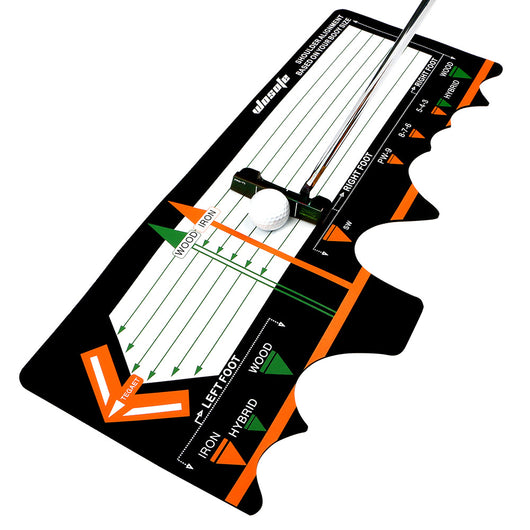 Almohadilla Correctora de Postura para Golf - Entrenamiento de Swing Principiante - Image 18