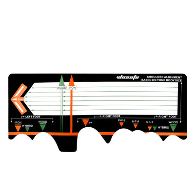 Almohadilla Correctora de Postura para Golf - Entrenamiento de Swing Principiante - Image 19
