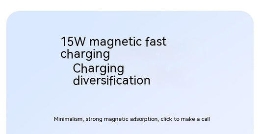 Powerbank Magnético Inalámbrico 10000 mAh con Carga Ultra Rápida - Image 47