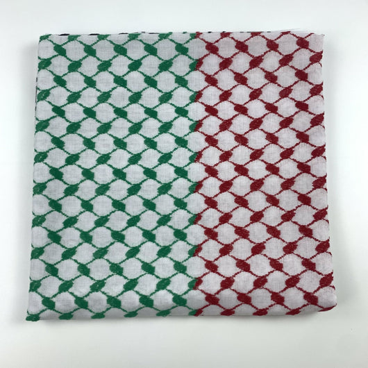 Pañuelo Cuadrado Jacquard para Hombre - Estilo Medio Oriente - Image 27