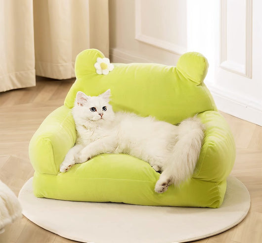 Cama Nido Gato Grande - Refugio Cómodo para Mascotas - Image 8