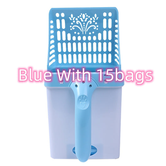 Pala Tamizadora Neater Litter Genie - Sistema de Limpieza de Arenero con Bolsas Extra - Image 13