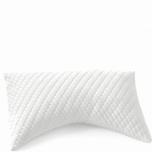 Almohada de Algodón Viscoelástica Broken Memory para Descanso Profundo - Image 27