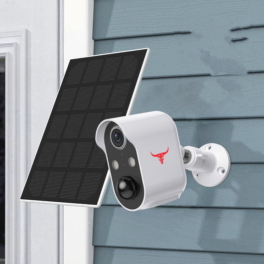 Cámara de Vigilancia Inalámbrica con Monitoreo de Seguridad en Red - Image 6