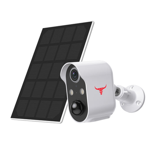 Cámara de Vigilancia Inalámbrica con Monitoreo de Seguridad en Red - Image 9