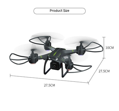 Dron de Control Remoto HD con Cámara Aérea de Tercera Generación - Image 20