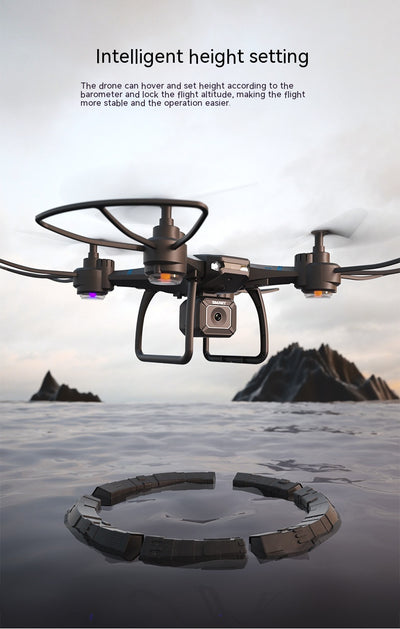 Dron de Control Remoto HD con Cámara Aérea de Tercera Generación - Image 22