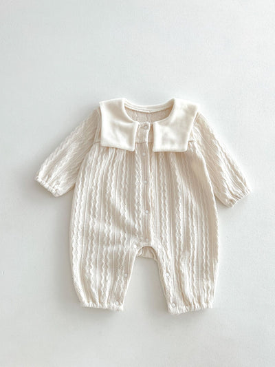 Pijama Enterizo Bebé Osito Adorable con Cierre Twist - Image 67