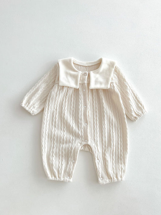 Pijama Enterizo Bebé Osito Adorable con Cierre Twist - Image 67