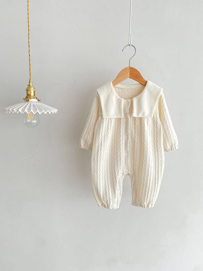 Pijama Enterizo Bebé Osito Adorable con Cierre Twist - Image 74