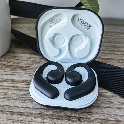 Auriculares Bluetooth de Conducción Ósea - Image 16