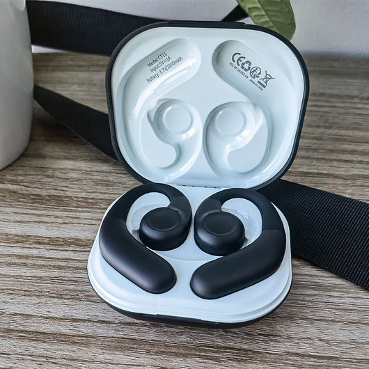 Auriculares Bluetooth de Conducción Ósea - Image 16