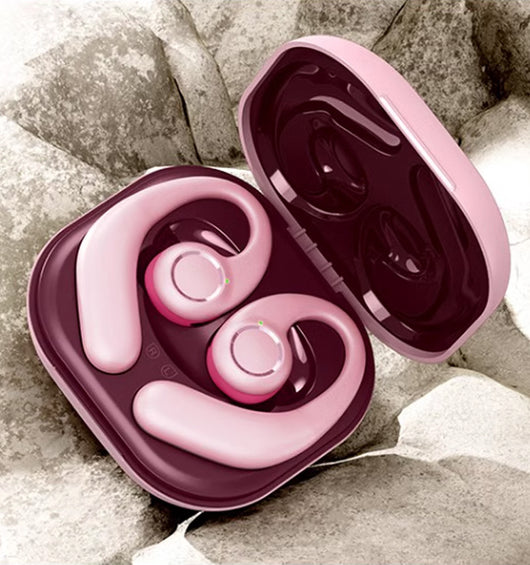 Auriculares Bluetooth de Conducción Ósea - Image 17