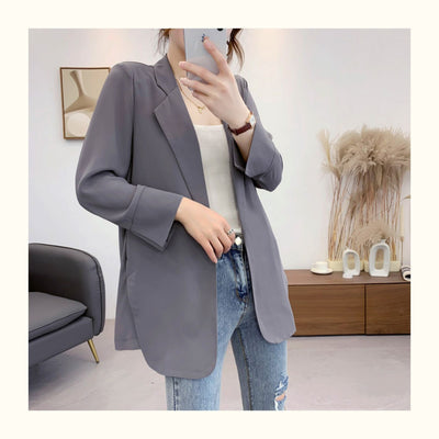 Cardigan Ligero de Gasa Protección Solar - Chaqueta Fresca Perfecta para Aire Acondicionado - Image 17