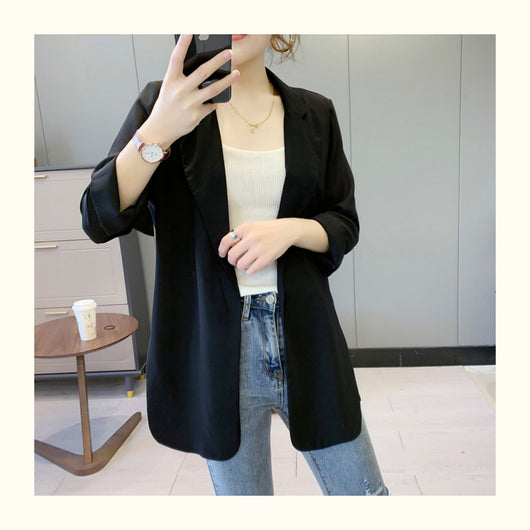 Cardigan Ligero de Gasa Protección Solar - Chaqueta Fresca Perfecta para Aire Acondicionado - Image 19
