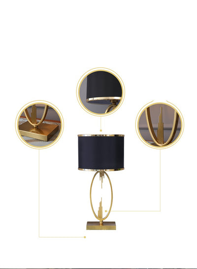 Lámpara de Noche Nórdica Minimalista - Image 11