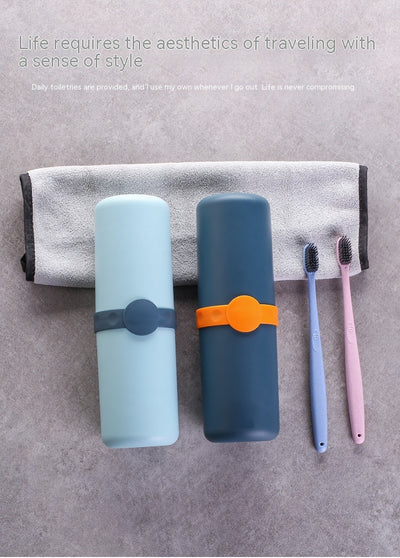 Estuche Organizador de Cepillo de Dientes para Viajes - Image 17