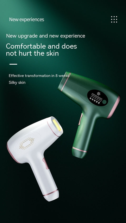 Dispositivo Portátil de Limpieza Capilar y Belleza - Image 20