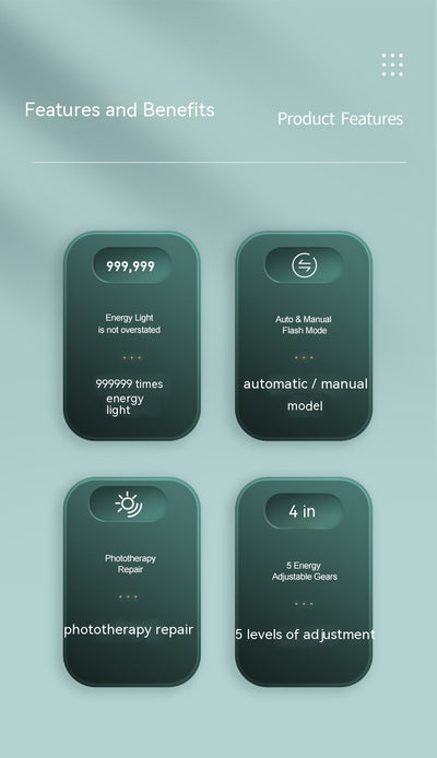 Dispositivo Portátil de Limpieza Capilar y Belleza - Image 21