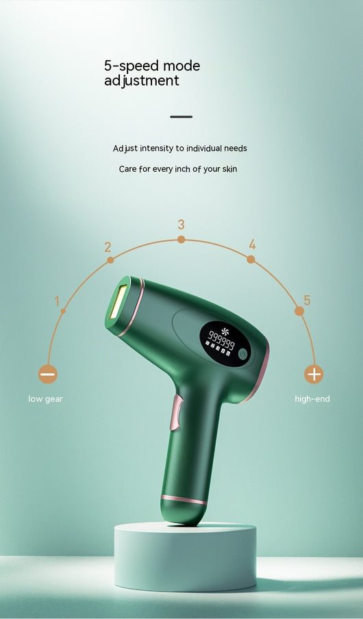 Dispositivo Portátil de Limpieza Capilar y Belleza - Image 24