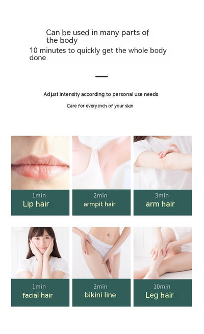Dispositivo Portátil de Limpieza Capilar y Belleza - Image 25