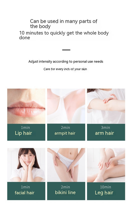 Dispositivo Portátil de Limpieza Capilar y Belleza - Image 25