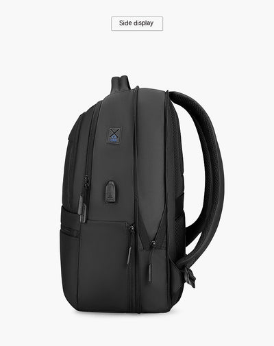 Mochila Ejecutiva 15.6 Pulgadas - Backpack Business de Gran Capacidad para Viajes - Image 9