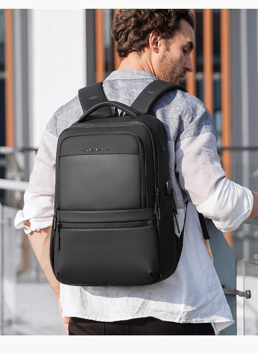 Mochila Ejecutiva 15.6 Pulgadas - Backpack Business de Gran Capacidad para Viajes - Image 13