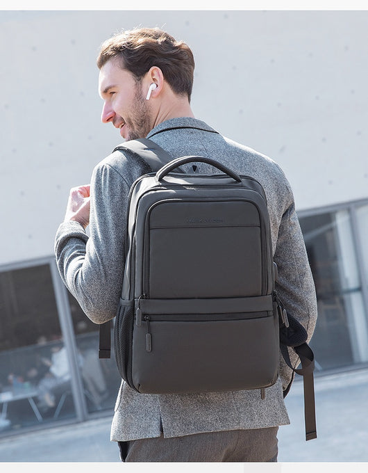 Mochila Ejecutiva 15.6 Pulgadas - Backpack Business de Gran Capacidad para Viajes - Image 24