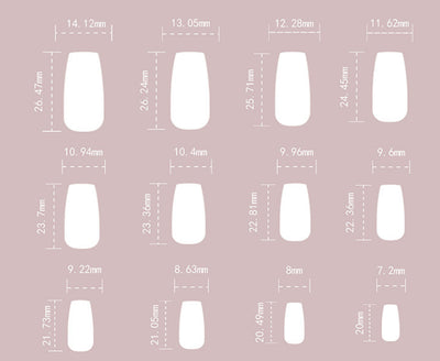 Manicura Elegante con Moños - Diseño Femenino y Sofisticado - Image 6