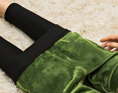 Leggins Térmicos Gruesos con Manteca de Karité para Mujer - Image 7