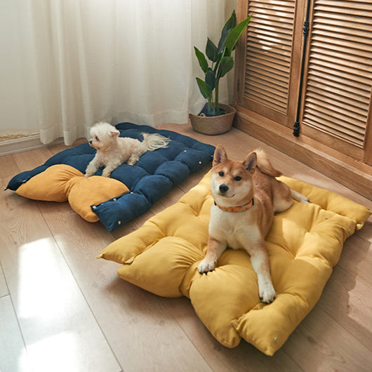 Cama Térmica para Mascotas Todas las Estaciones - Colchoneta Cómoda para Perros y Gatos - Image 11