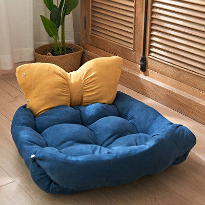 Cama Térmica para Mascotas Todas las Estaciones - Colchoneta Cómoda para Perros y Gatos - Image 19