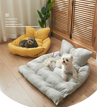 Cama Térmica para Mascotas Todas las Estaciones - Colchoneta Cómoda para Perros y Gatos - Image 20