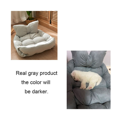 Cama Térmica para Mascotas Todas las Estaciones - Colchoneta Cómoda para Perros y Gatos - Image 21