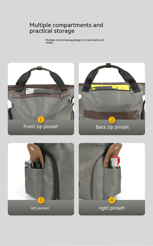 Bolsa de Viaje Impermeable Ultraligera - Image 19