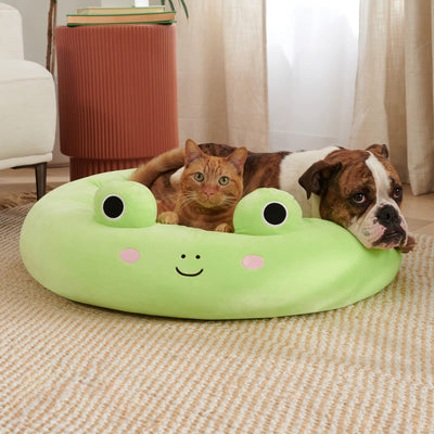 Cama Súper Suave para Mascotas con Diseño de Animales y Frutas - Image 15