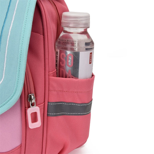 Mochila Escolar Estilo Británico Ergonómica para Niños y Niñas - Image 13
