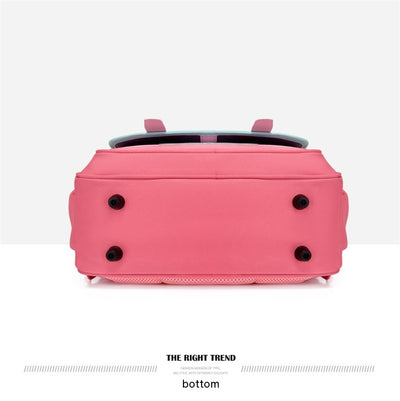 Mochila Escolar Estilo Británico Ergonómica para Niños y Niñas - Image 22