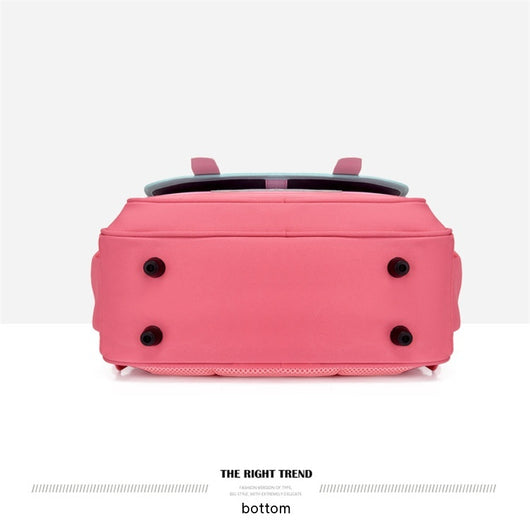 Mochila Escolar Estilo Británico Ergonómica para Niños y Niñas - Image 22
