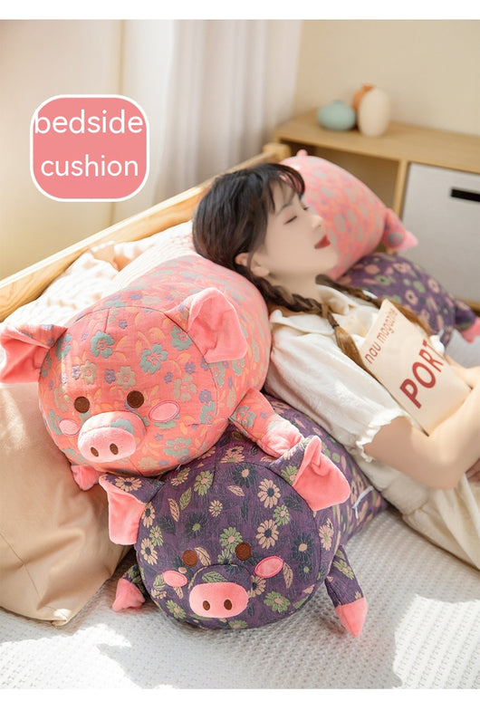 Almohada Decorativa Cerdo 3 Capas - Lavable y Multifuncional - Image 17