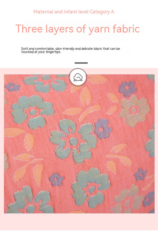 Almohada Decorativa Cerdo 3 Capas - Lavable y Multifuncional - Image 19