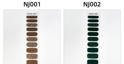 Esmalte de Uñas Waterproof Color Sólido de Larga Duración - Image 21