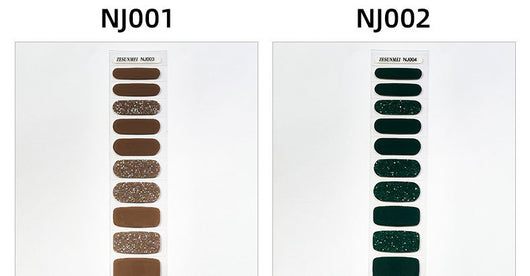 Esmalte de Uñas Waterproof Color Sólido de Larga Duración - Image 21