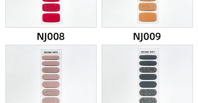 Esmalte de Uñas Waterproof Color Sólido de Larga Duración - Image 22