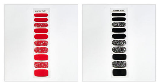 Esmalte de Uñas Waterproof Color Sólido de Larga Duración - Image 25