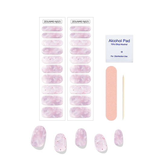 Pasta de Uñas Impermeable Full Paste - Manicura Resistente - Image 19