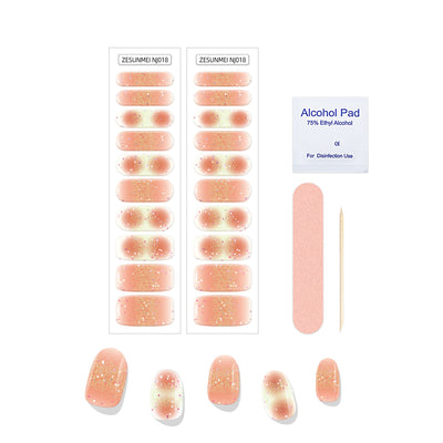 Pasta de Uñas Impermeable Full Paste - Manicura Resistente - Image 21